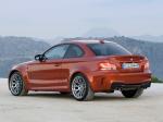 BMW 1-Series M Coupe 2011 года